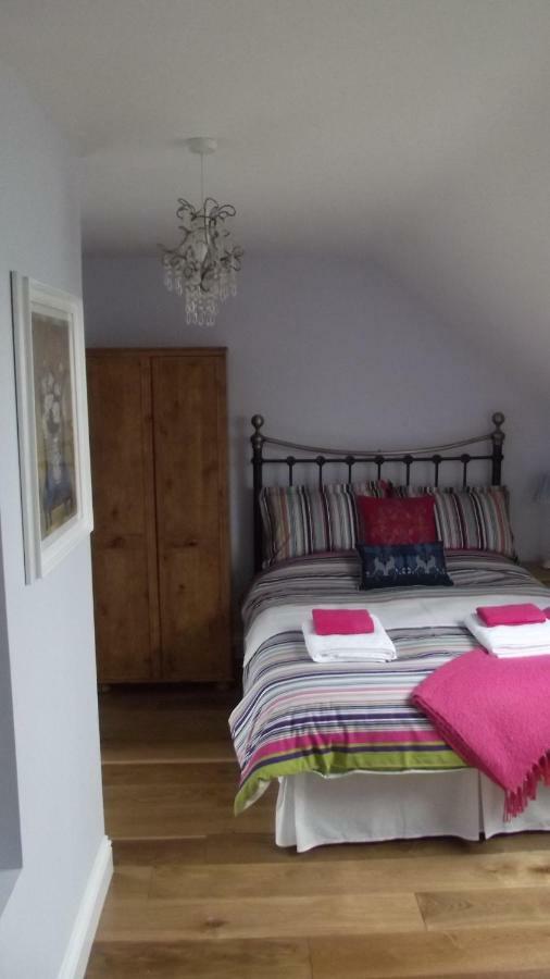 Leitrim Hill Bed And Breakfast Kilkeel Eksteriør billede