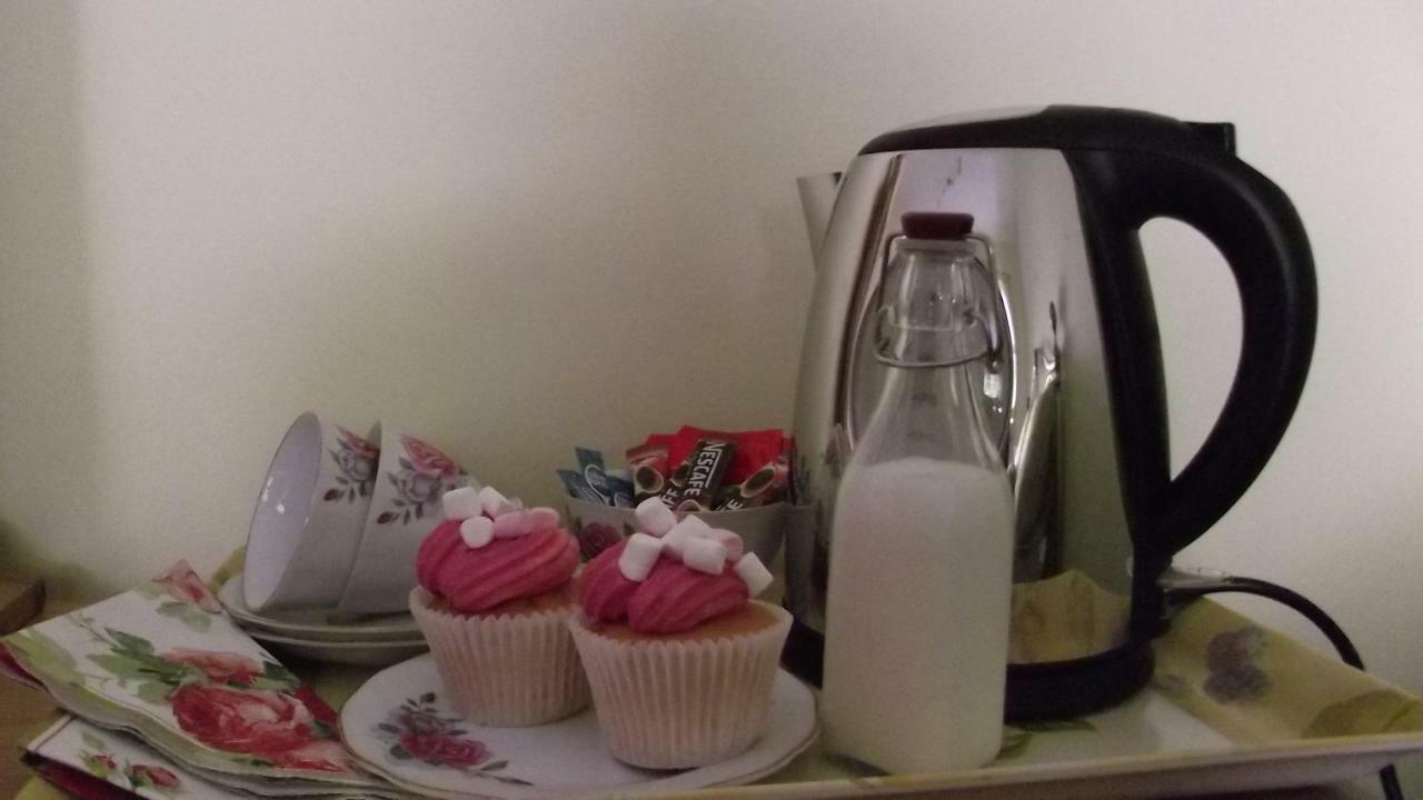 Leitrim Hill Bed And Breakfast Kilkeel Eksteriør billede