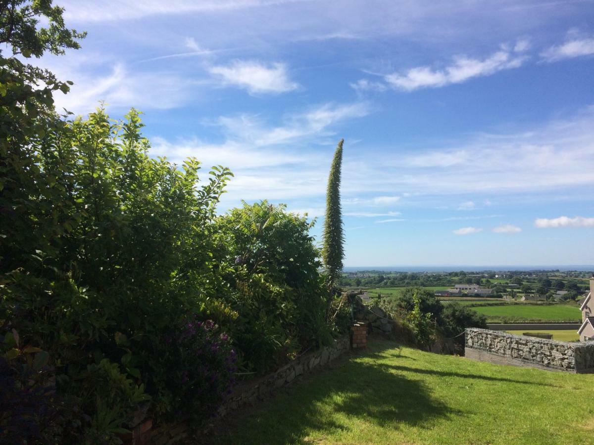 Leitrim Hill Bed And Breakfast Kilkeel Eksteriør billede