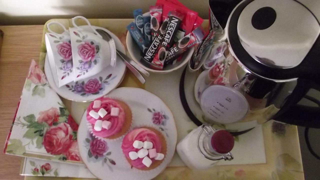 Leitrim Hill Bed And Breakfast Kilkeel Eksteriør billede