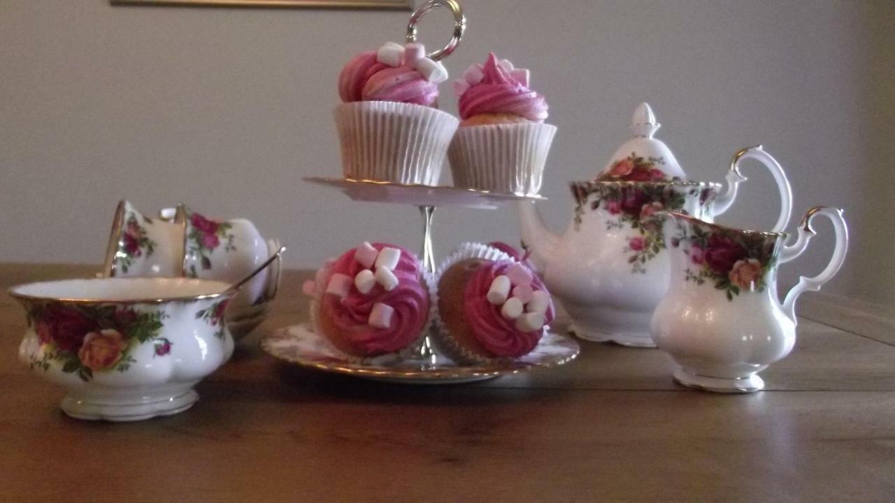 Leitrim Hill Bed And Breakfast Kilkeel Eksteriør billede