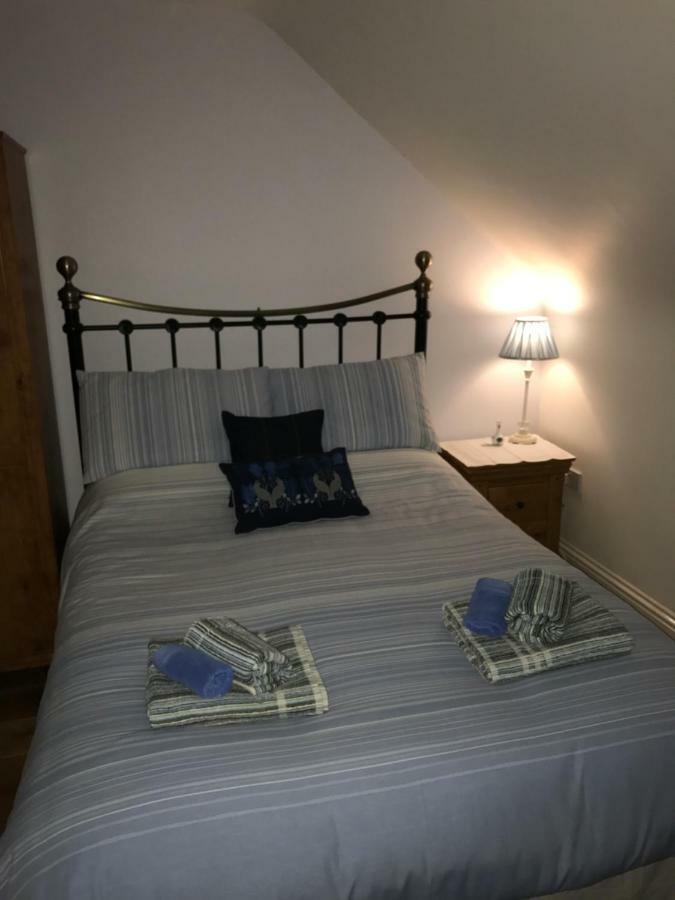 Leitrim Hill Bed And Breakfast Kilkeel Eksteriør billede