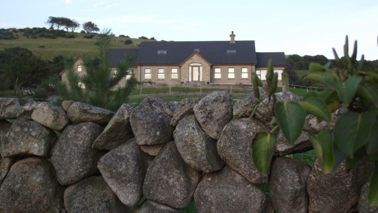 Leitrim Hill Bed And Breakfast Kilkeel Eksteriør billede