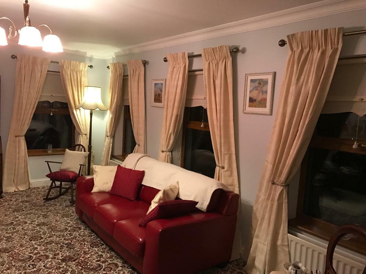 Leitrim Hill Bed And Breakfast Kilkeel Eksteriør billede
