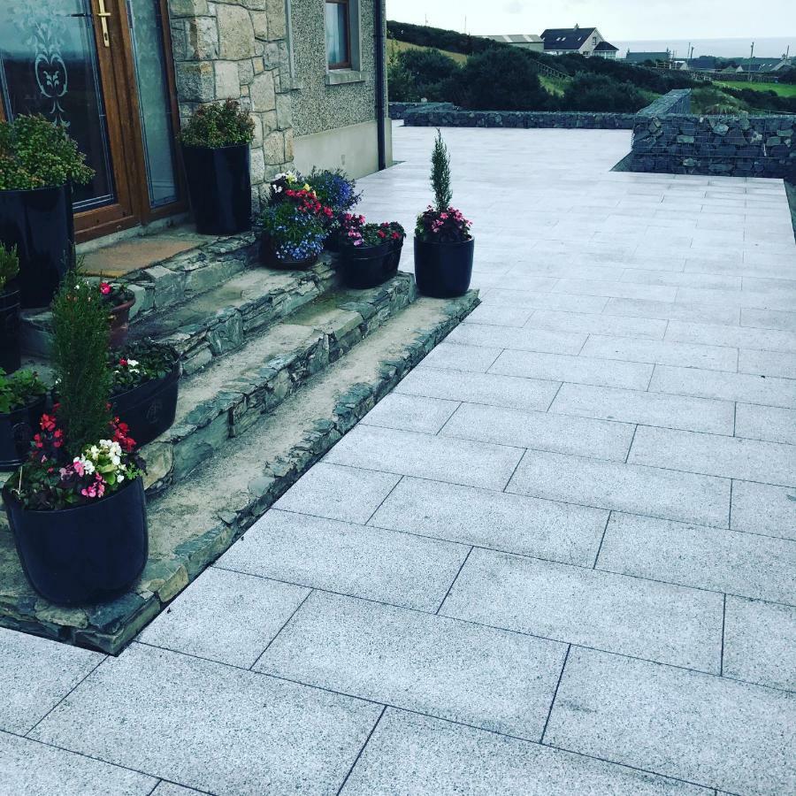 Leitrim Hill Bed And Breakfast Kilkeel Eksteriør billede