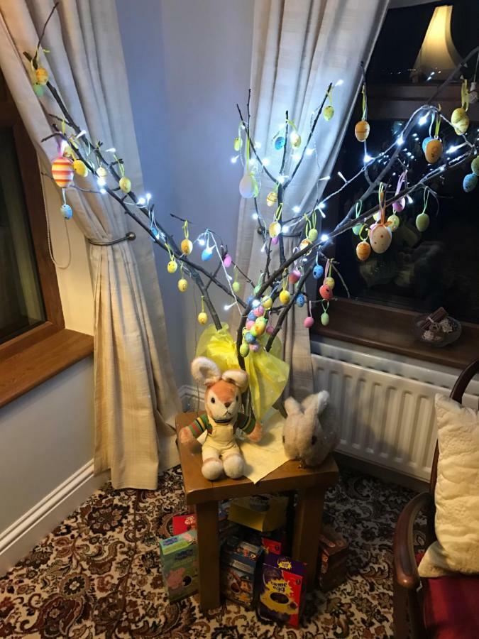 Leitrim Hill Bed And Breakfast Kilkeel Eksteriør billede